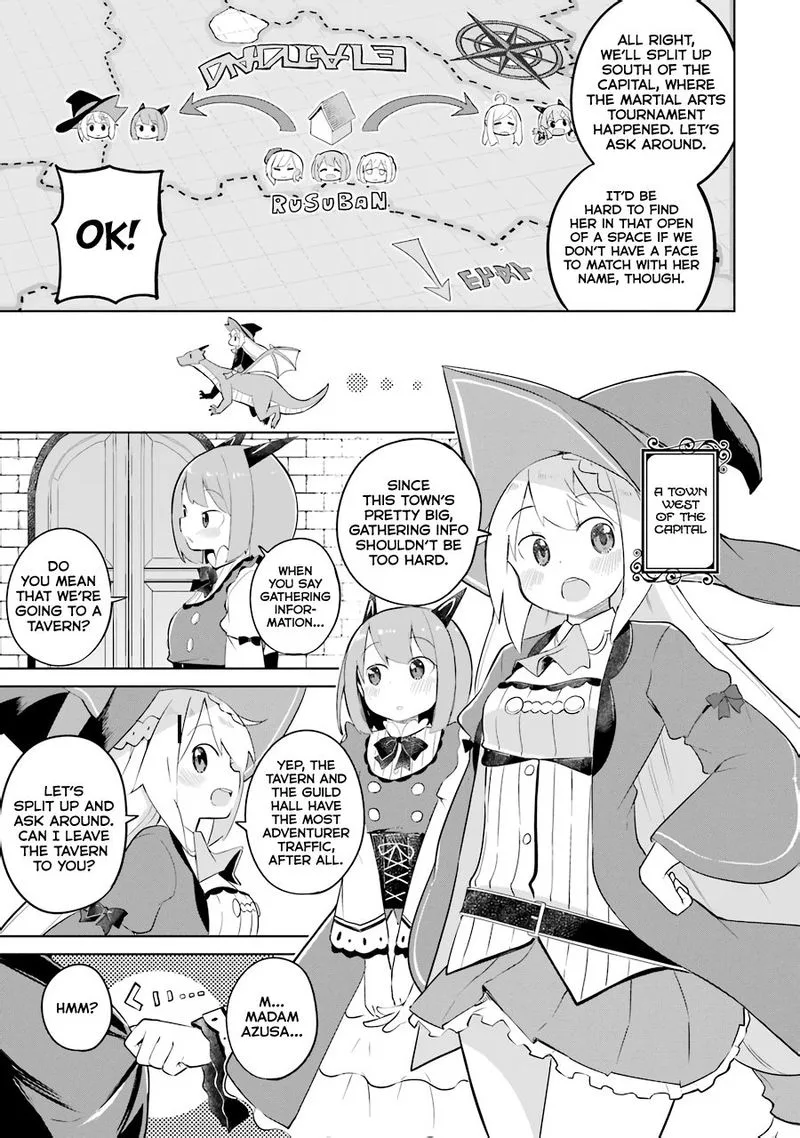 Slime Taoshite 300-nen, Shiranai Uchi ni Level Max ni Natte Shimatta Chapter 29 page 9