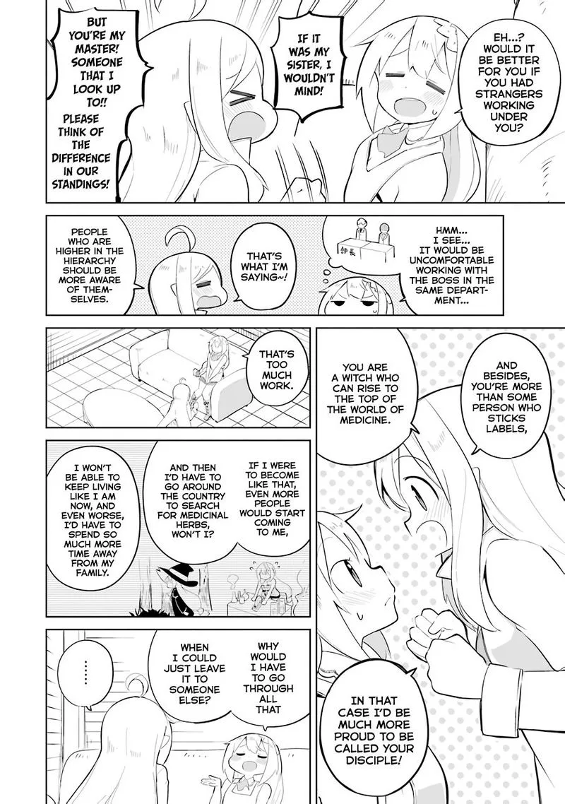 Slime Taoshite 300-nen, Shiranai Uchi ni Level Max ni Natte Shimatta Chapter 29 page 4