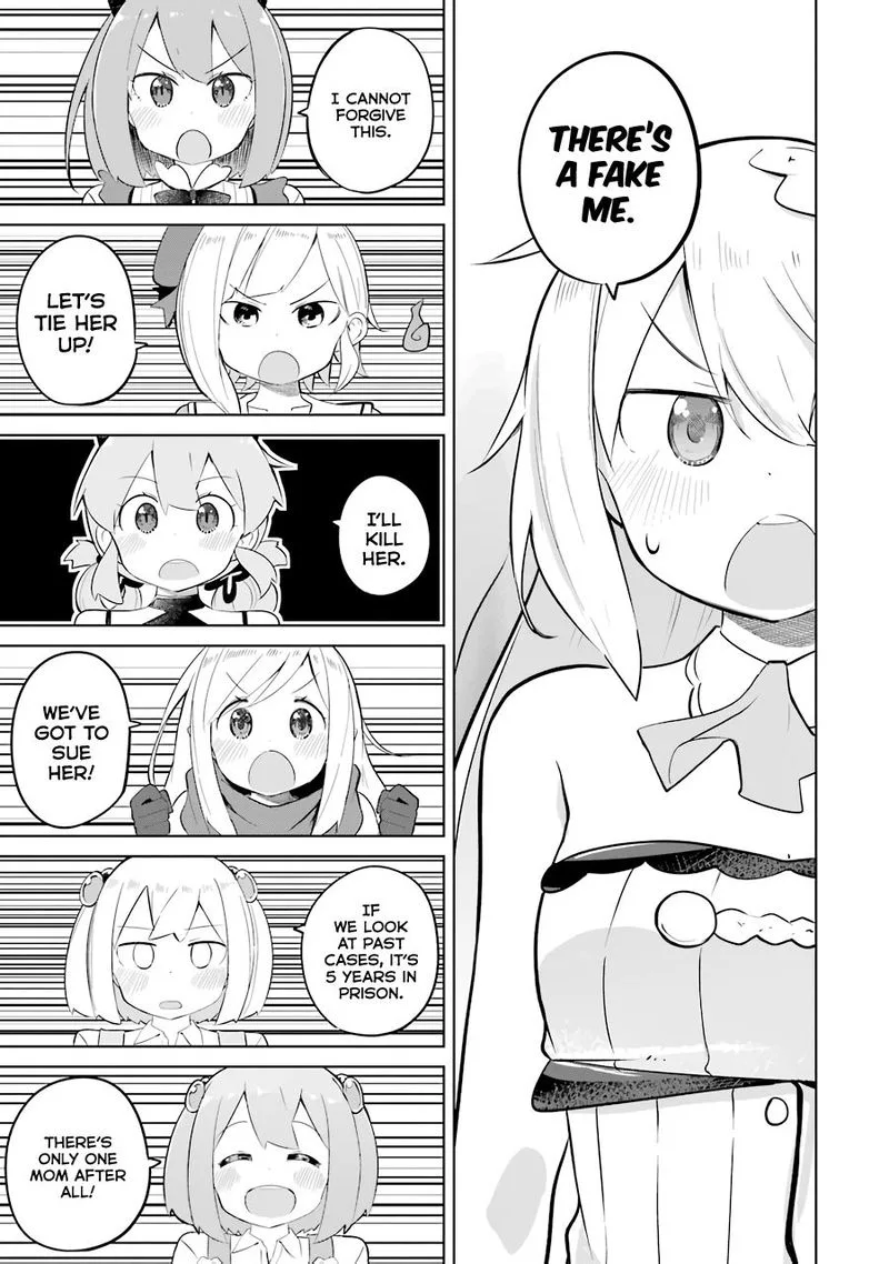 Slime Taoshite 300-nen, Shiranai Uchi ni Level Max ni Natte Shimatta Chapter 29 page 7