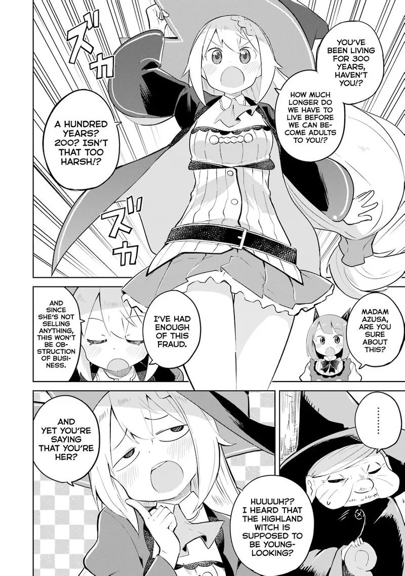 Slime Taoshite 300-nen, Shiranai Uchi ni Level Max ni Natte Shimatta Chapter 29 page 26