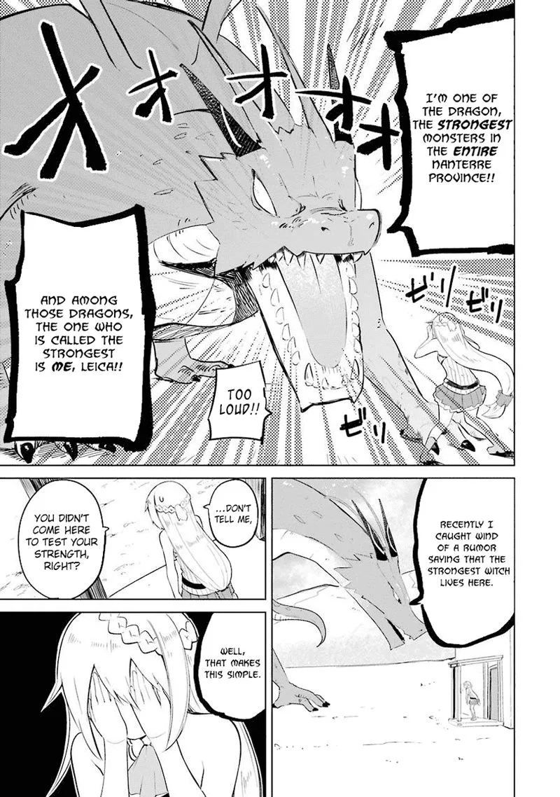 Slime Taoshite 300-nen, Shiranai Uchi ni Level Max ni Natte Shimatta Chapter 3 page 1