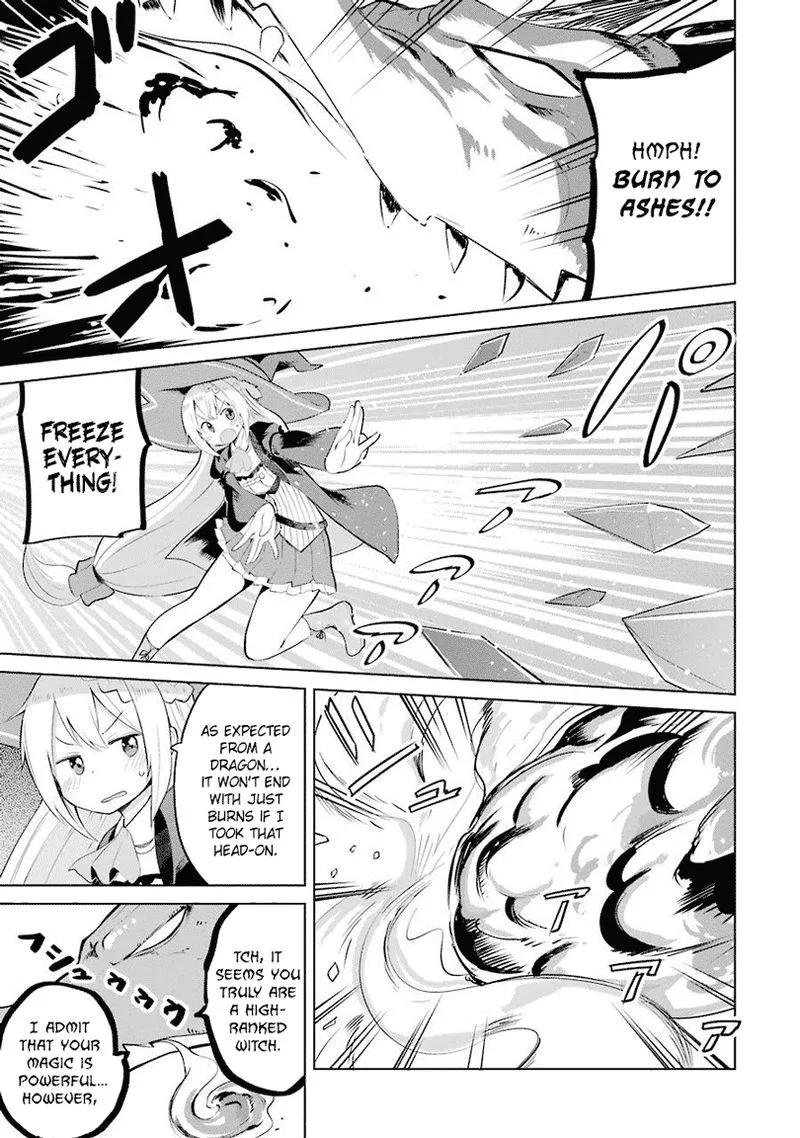 Slime Taoshite 300-nen, Shiranai Uchi ni Level Max ni Natte Shimatta Chapter 3 page 5