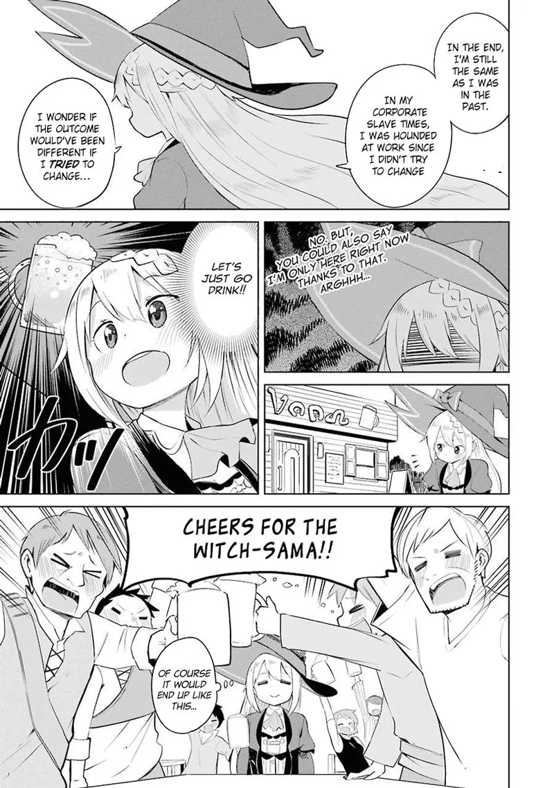 Slime Taoshite 300-nen, Shiranai Uchi ni Level Max ni Natte Shimatta Chapter 3 page 17