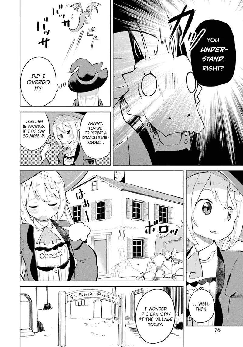 Slime Taoshite 300-nen, Shiranai Uchi ni Level Max ni Natte Shimatta Chapter 3 page 12