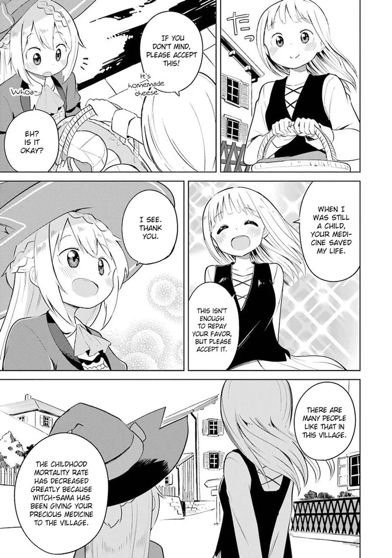 Slime Taoshite 300-nen, Shiranai Uchi ni Level Max ni Natte Shimatta Chapter 3 page 15