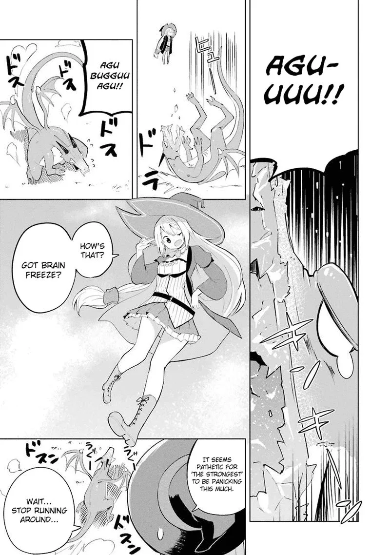 Slime Taoshite 300-nen, Shiranai Uchi ni Level Max ni Natte Shimatta Chapter 3 page 7