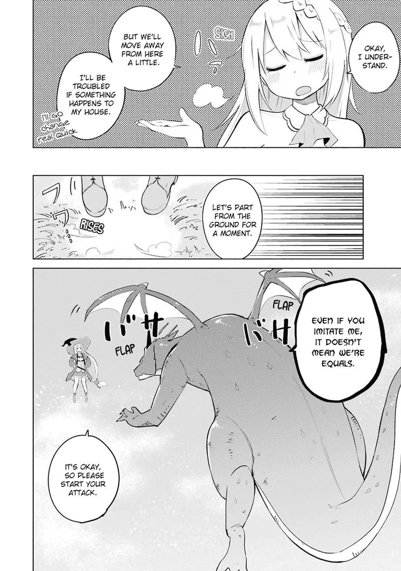 Slime Taoshite 300-nen, Shiranai Uchi ni Level Max ni Natte Shimatta Chapter 3 page 4
