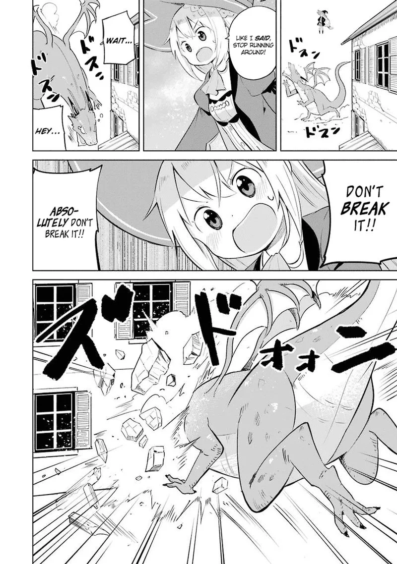 Slime Taoshite 300-nen, Shiranai Uchi ni Level Max ni Natte Shimatta Chapter 3 page 8