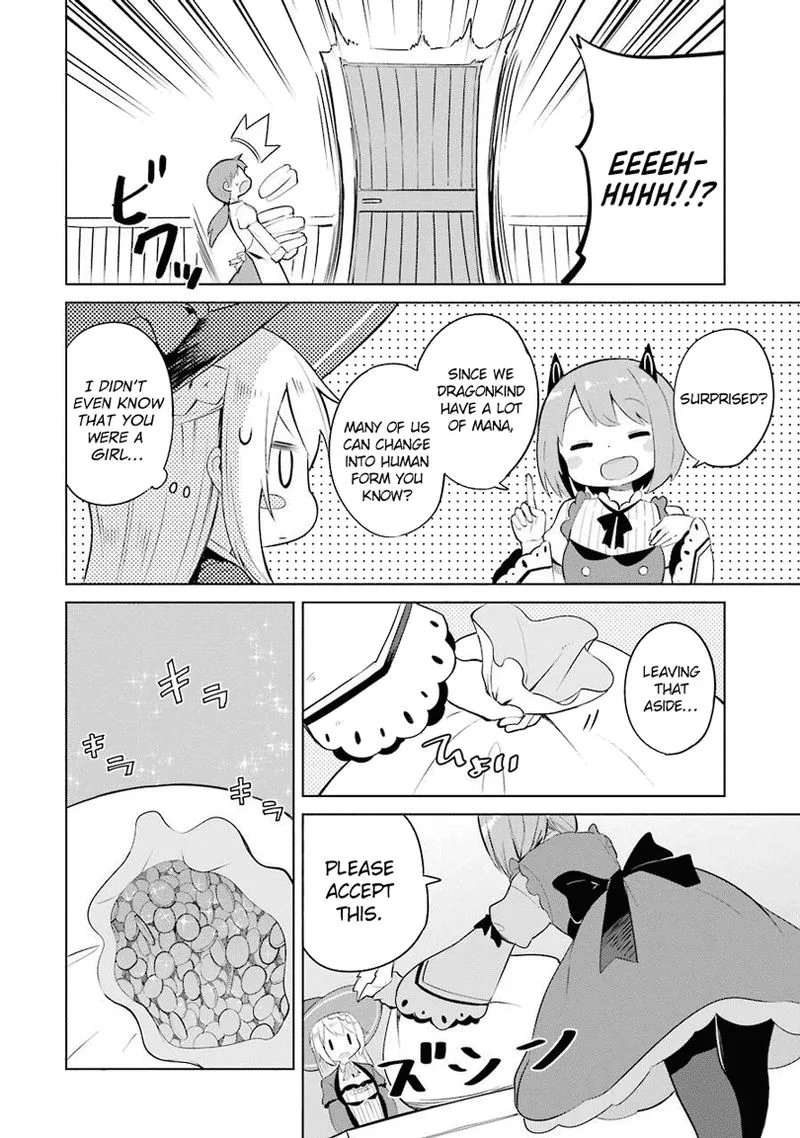 Slime Taoshite 300-nen, Shiranai Uchi ni Level Max ni Natte Shimatta Chapter 3 page 22
