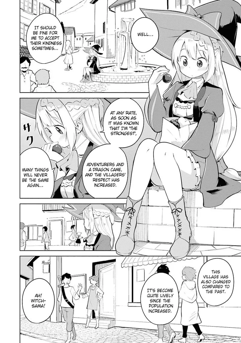 Slime Taoshite 300-nen, Shiranai Uchi ni Level Max ni Natte Shimatta Chapter 3 page 14