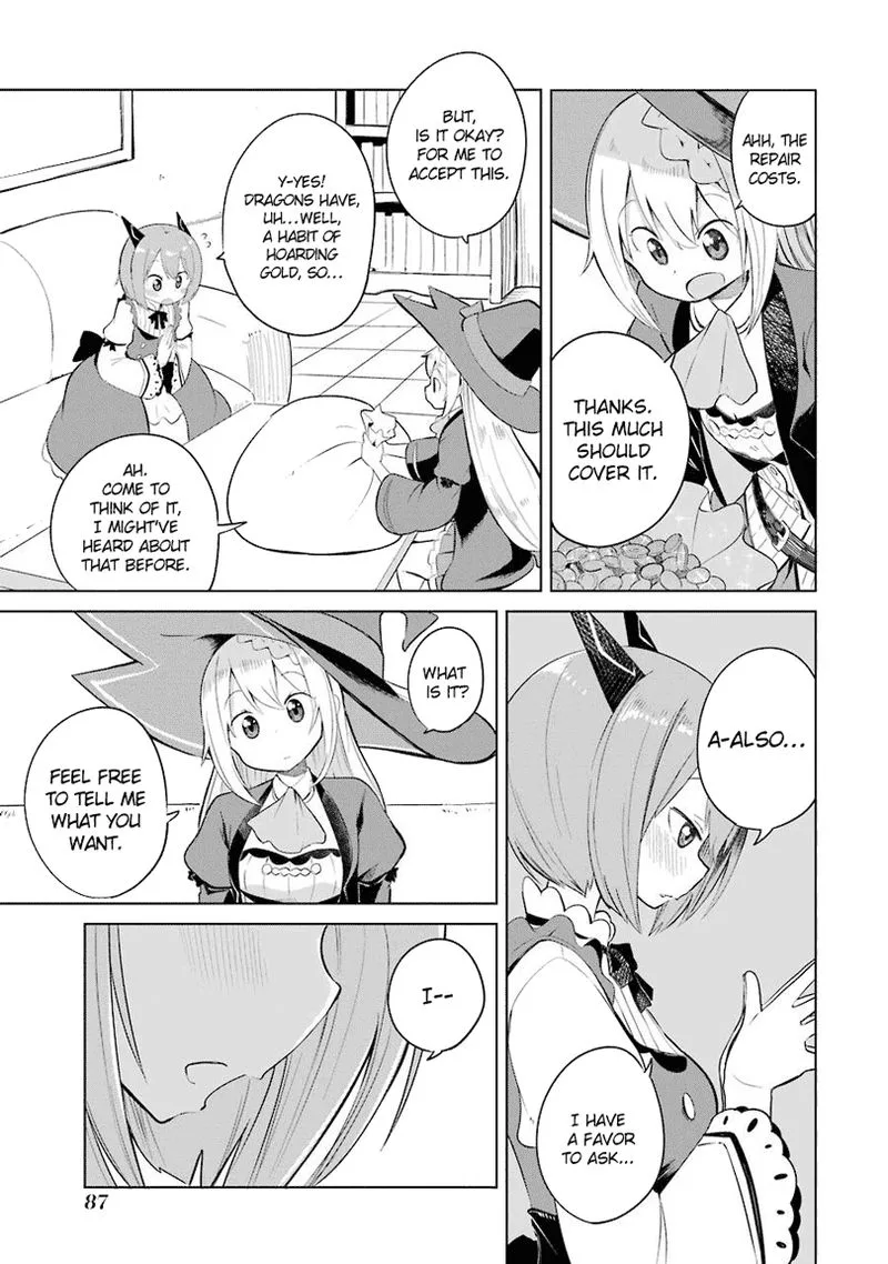 Slime Taoshite 300-nen, Shiranai Uchi ni Level Max ni Natte Shimatta Chapter 3 page 23