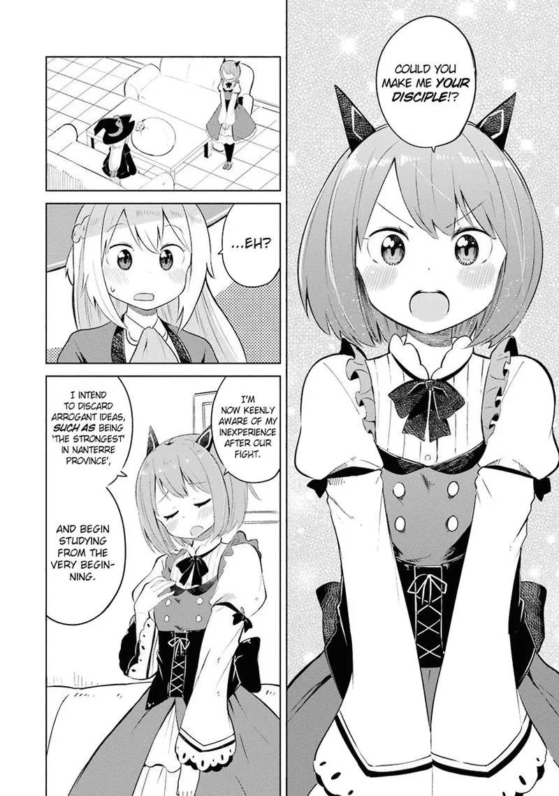 Slime Taoshite 300-nen, Shiranai Uchi ni Level Max ni Natte Shimatta Chapter 3 page 24