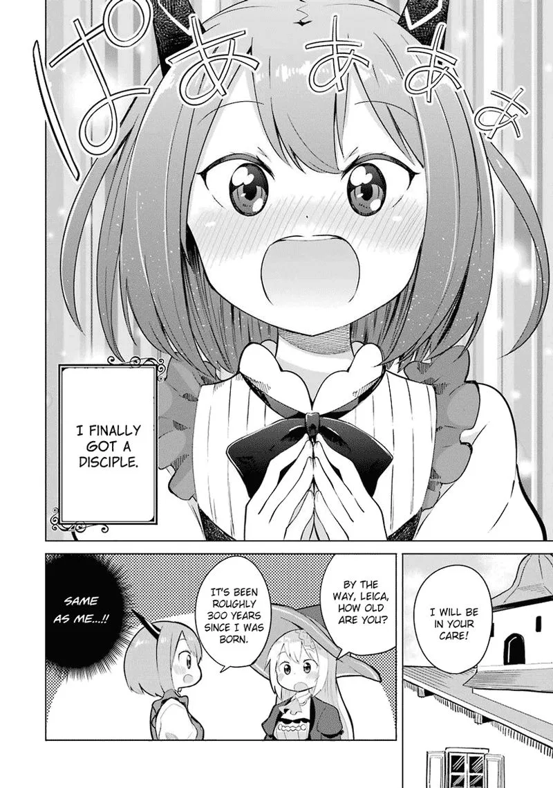 Slime Taoshite 300-nen, Shiranai Uchi ni Level Max ni Natte Shimatta Chapter 3 page 28