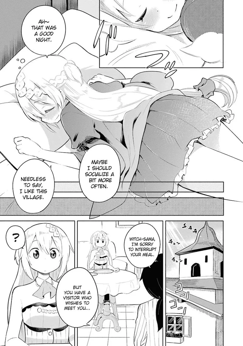 Slime Taoshite 300-nen, Shiranai Uchi ni Level Max ni Natte Shimatta Chapter 3 page 19