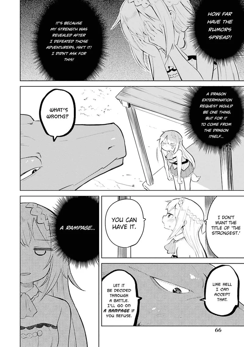 Slime Taoshite 300-nen, Shiranai Uchi ni Level Max ni Natte Shimatta Chapter 3 page 2