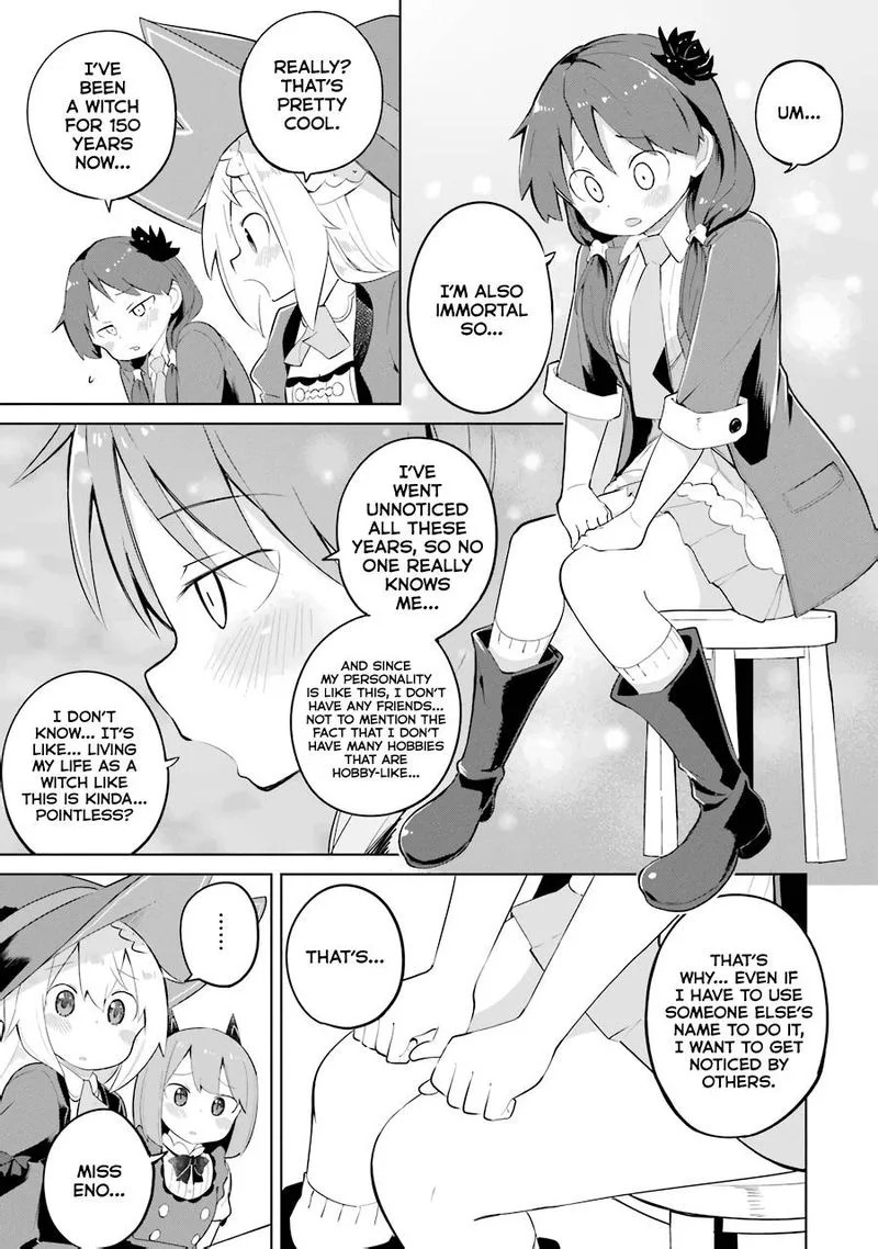 Slime Taoshite 300-nen, Shiranai Uchi ni Level Max ni Natte Shimatta Chapter 30 page 3