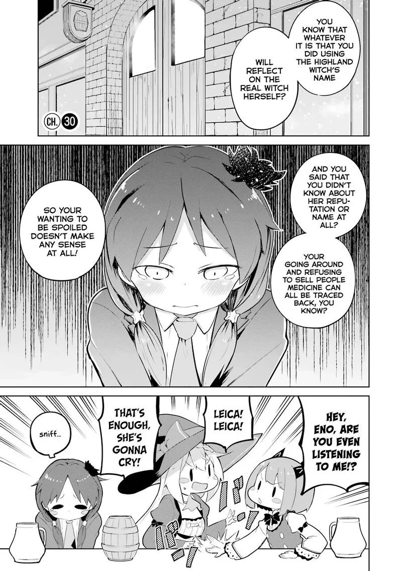 Slime Taoshite 300-nen, Shiranai Uchi ni Level Max ni Natte Shimatta Chapter 30 page 1