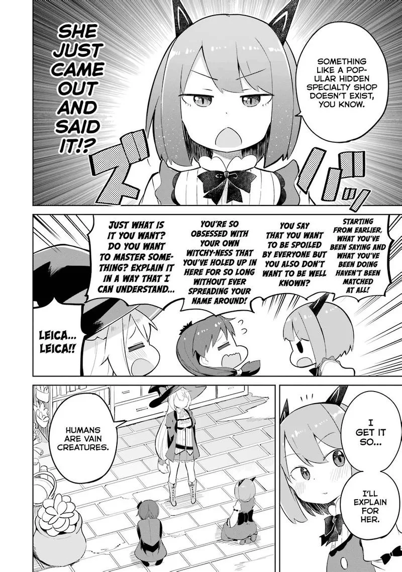 Slime Taoshite 300-nen, Shiranai Uchi ni Level Max ni Natte Shimatta Chapter 30 page 14