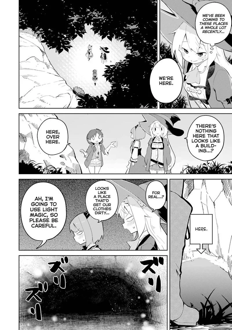 Slime Taoshite 300-nen, Shiranai Uchi ni Level Max ni Natte Shimatta Chapter 30 page 8