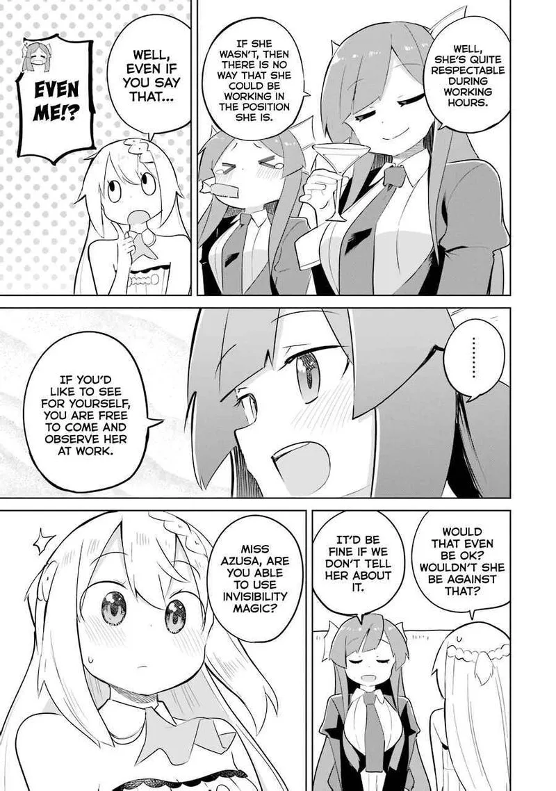 Slime Taoshite 300-nen, Shiranai Uchi ni Level Max ni Natte Shimatta Chapter 30 page 33