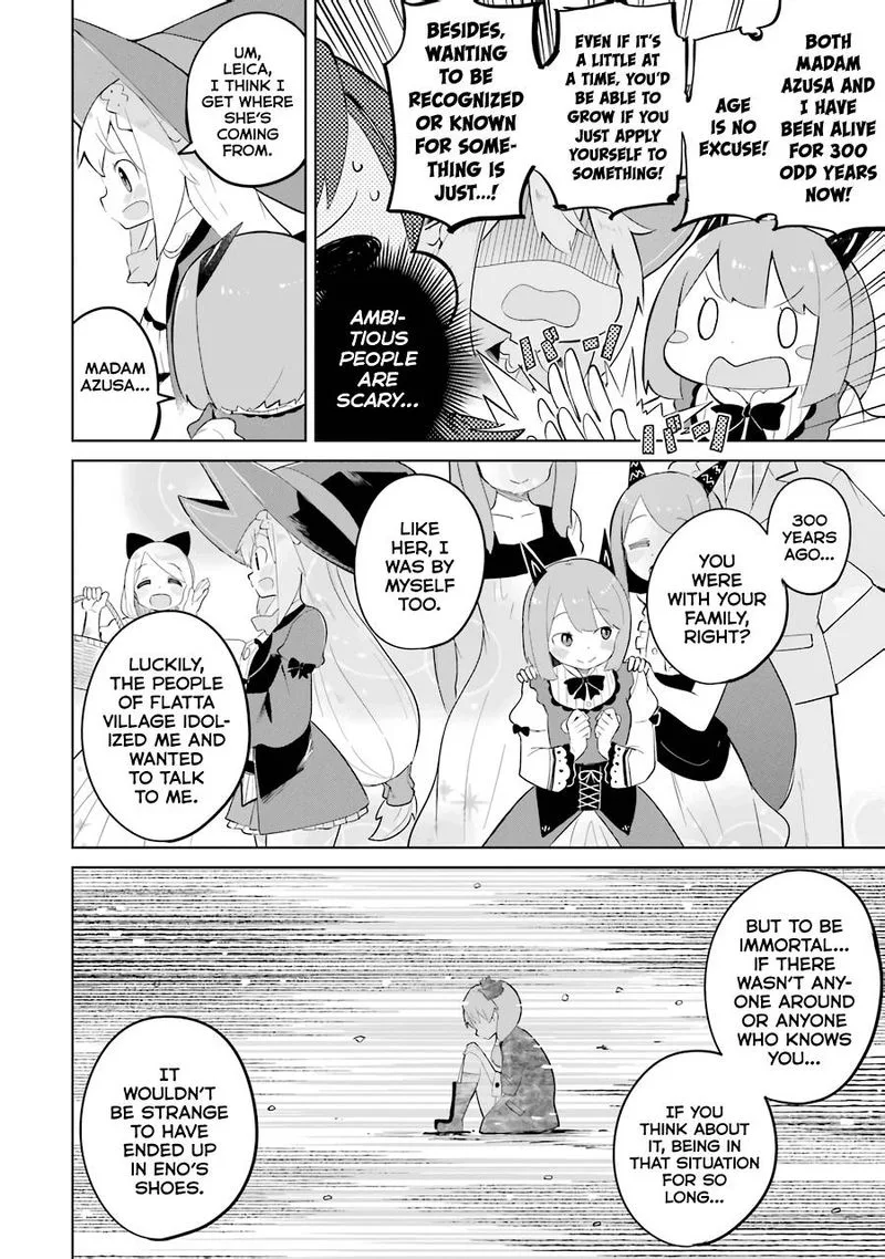 Slime Taoshite 300-nen, Shiranai Uchi ni Level Max ni Natte Shimatta Chapter 30 page 4