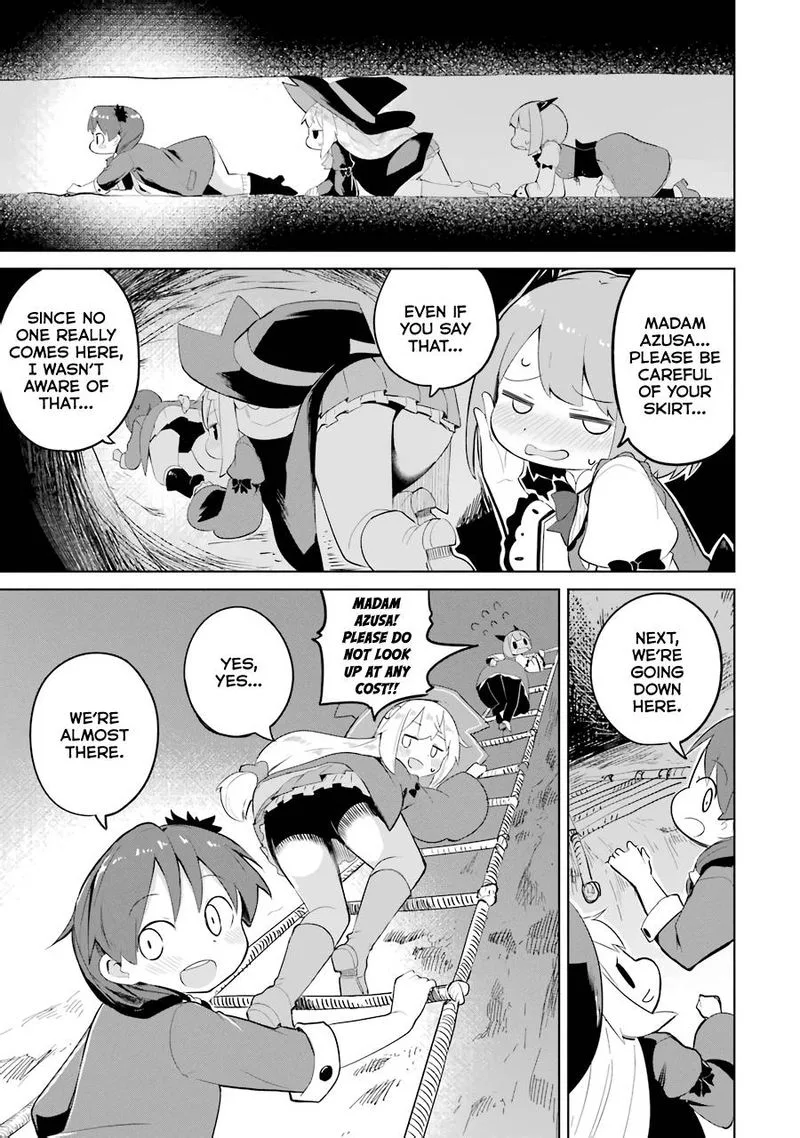 Slime Taoshite 300-nen, Shiranai Uchi ni Level Max ni Natte Shimatta Chapter 30 page 9