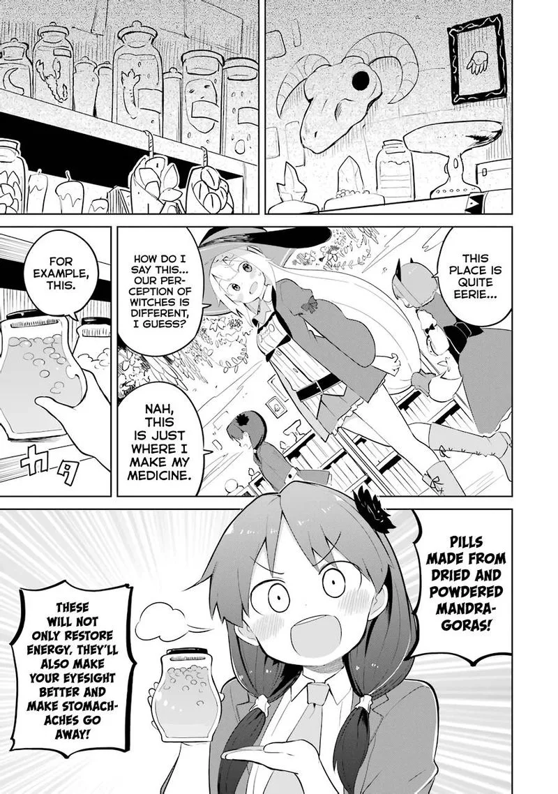Slime Taoshite 300-nen, Shiranai Uchi ni Level Max ni Natte Shimatta Chapter 30 page 11