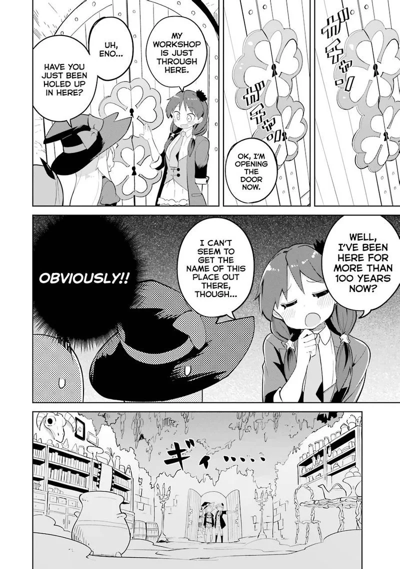 Slime Taoshite 300-nen, Shiranai Uchi ni Level Max ni Natte Shimatta Chapter 30 page 10