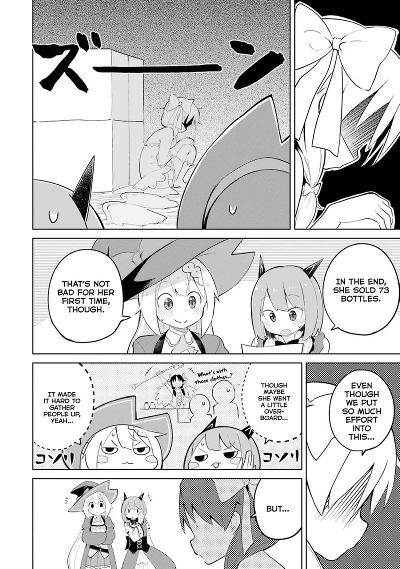 Slime Taoshite 300-nen, Shiranai Uchi ni Level Max ni Natte Shimatta Chapter 30 page 22