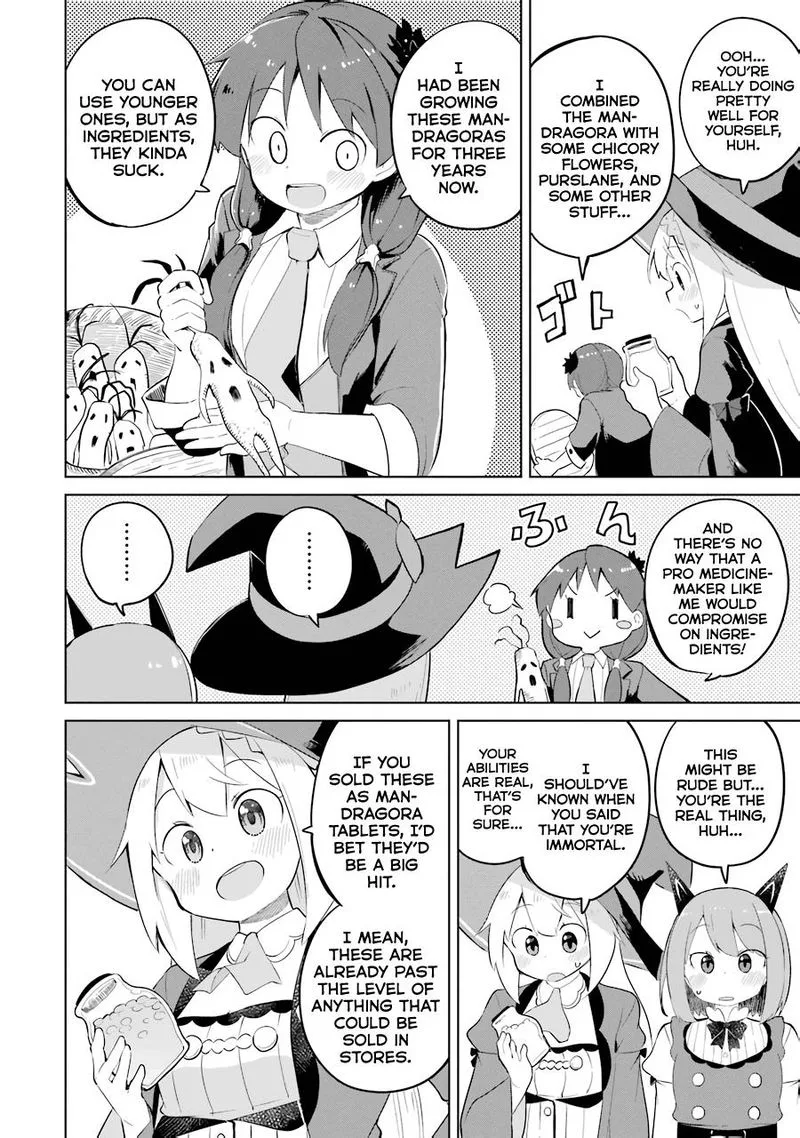 Slime Taoshite 300-nen, Shiranai Uchi ni Level Max ni Natte Shimatta Chapter 30 page 12