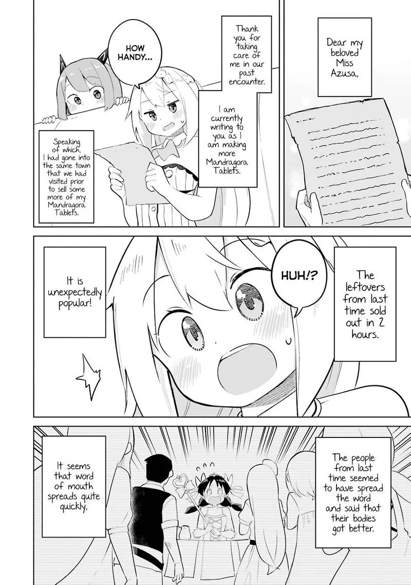 Slime Taoshite 300-nen, Shiranai Uchi ni Level Max ni Natte Shimatta Chapter 30 page 26