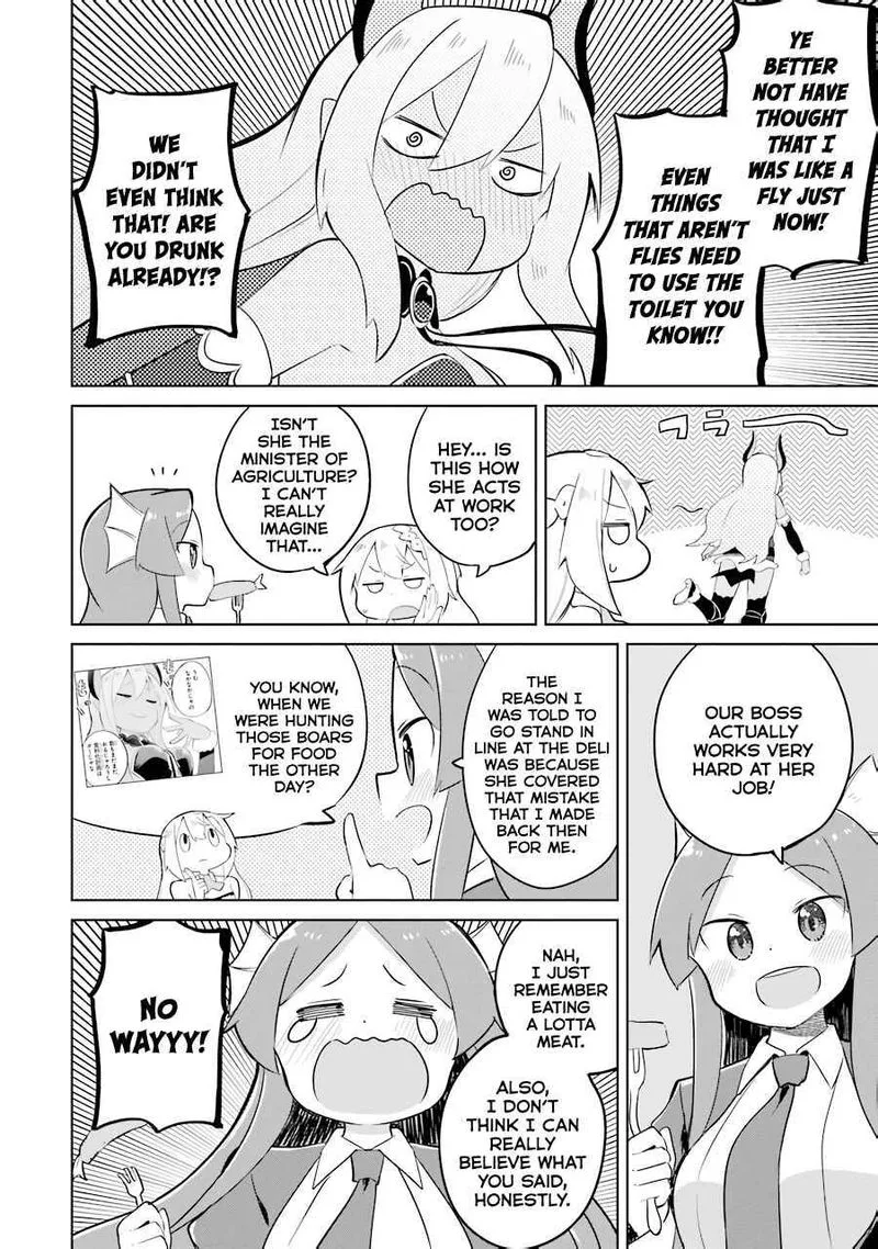 Slime Taoshite 300-nen, Shiranai Uchi ni Level Max ni Natte Shimatta Chapter 30 page 32