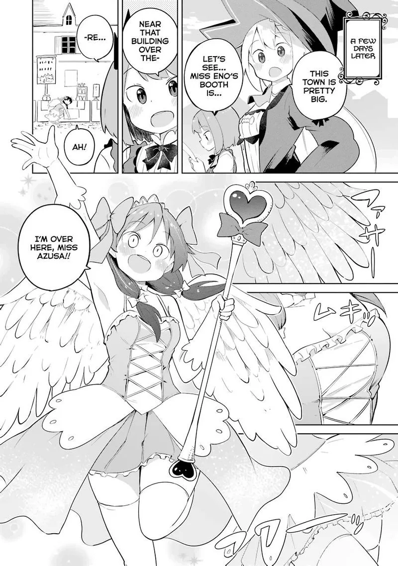 Slime Taoshite 300-nen, Shiranai Uchi ni Level Max ni Natte Shimatta Chapter 30 page 18