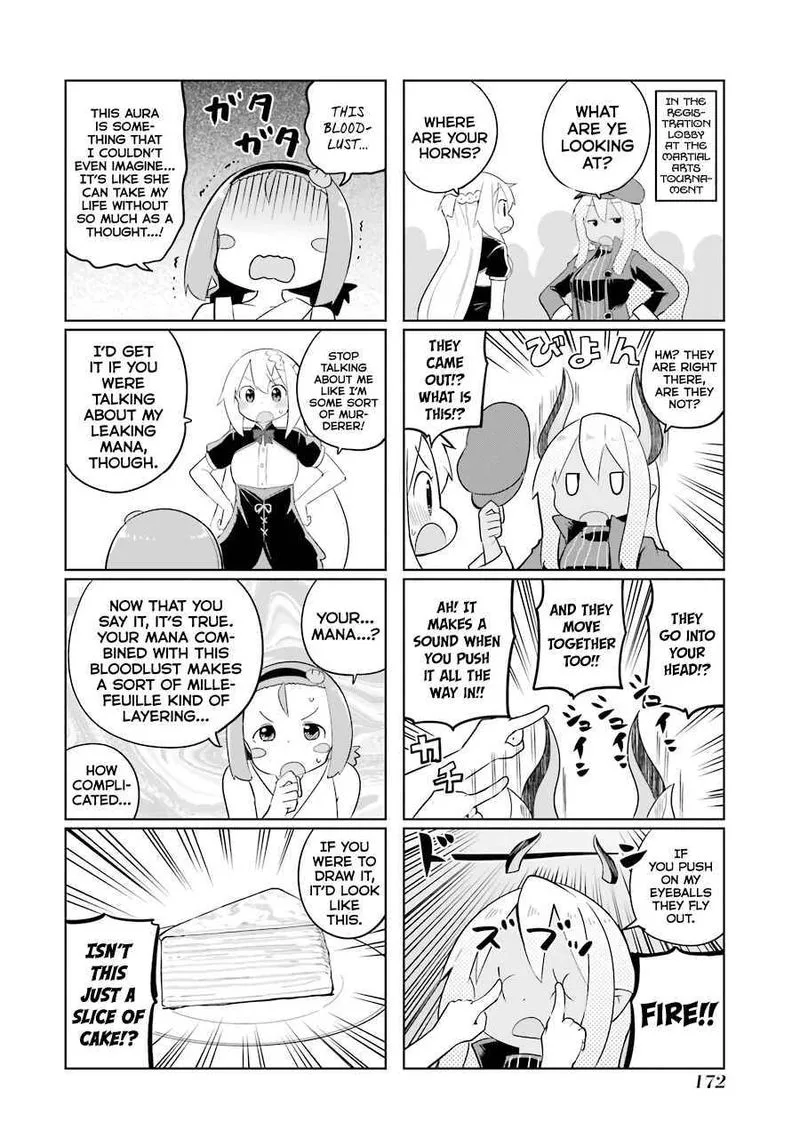 Slime Taoshite 300-nen, Shiranai Uchi ni Level Max ni Natte Shimatta Chapter 30 page 46