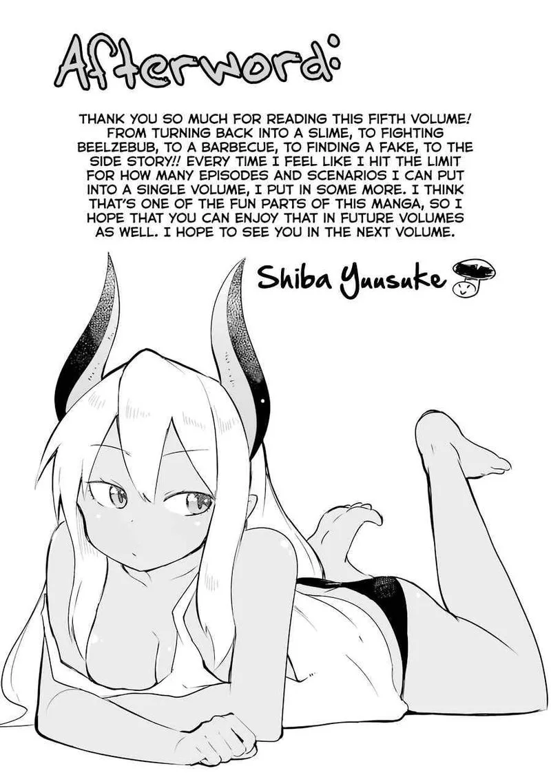 Slime Taoshite 300-nen, Shiranai Uchi ni Level Max ni Natte Shimatta Chapter 30 page 48