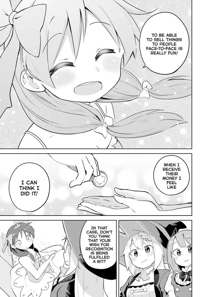 Slime Taoshite 300-nen, Shiranai Uchi ni Level Max ni Natte Shimatta Chapter 30 page 23