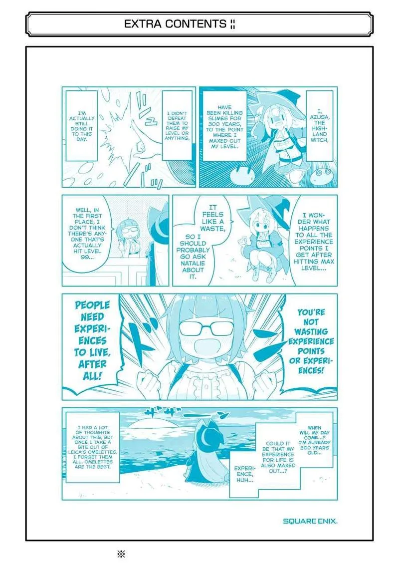 Slime Taoshite 300-nen, Shiranai Uchi ni Level Max ni Natte Shimatta Chapter 30 page 49