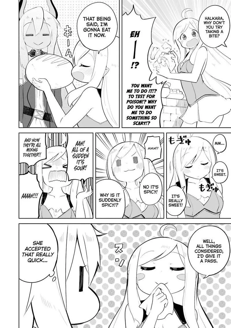 Slime Taoshite 300-nen, Shiranai Uchi ni Level Max ni Natte Shimatta Chapter 31 page 9