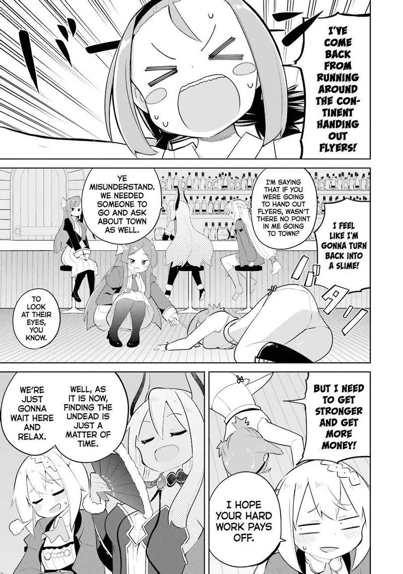 Slime Taoshite 300-nen, Shiranai Uchi ni Level Max ni Natte Shimatta Chapter 31 page 17