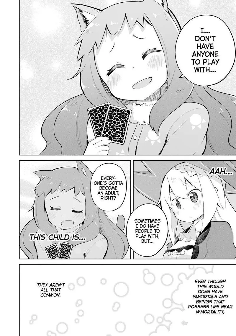 Slime Taoshite 300-nen, Shiranai Uchi ni Level Max ni Natte Shimatta Chapter 31 page 33