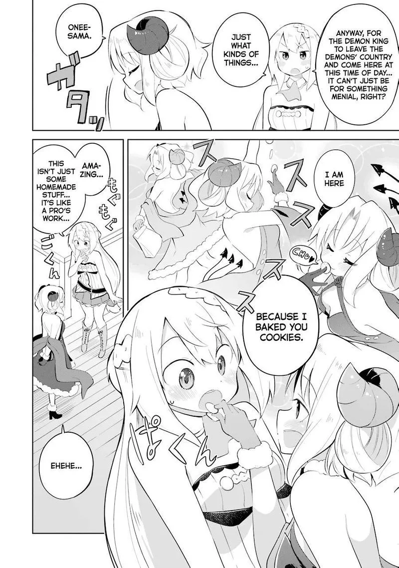 Slime Taoshite 300-nen, Shiranai Uchi ni Level Max ni Natte Shimatta Chapter 31 page 7