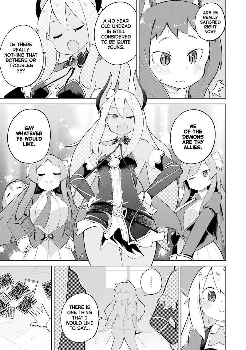 Slime Taoshite 300-nen, Shiranai Uchi ni Level Max ni Natte Shimatta Chapter 31 page 32
