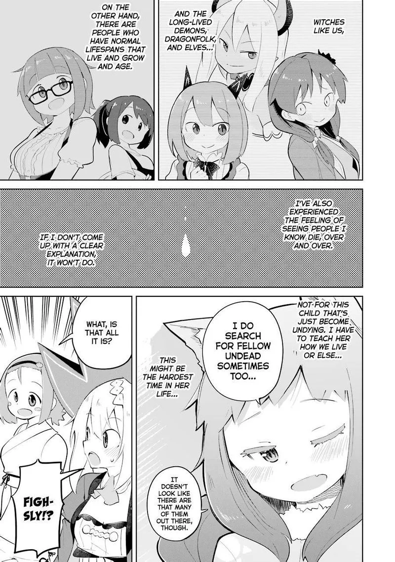 Slime Taoshite 300-nen, Shiranai Uchi ni Level Max ni Natte Shimatta Chapter 31 page 34
