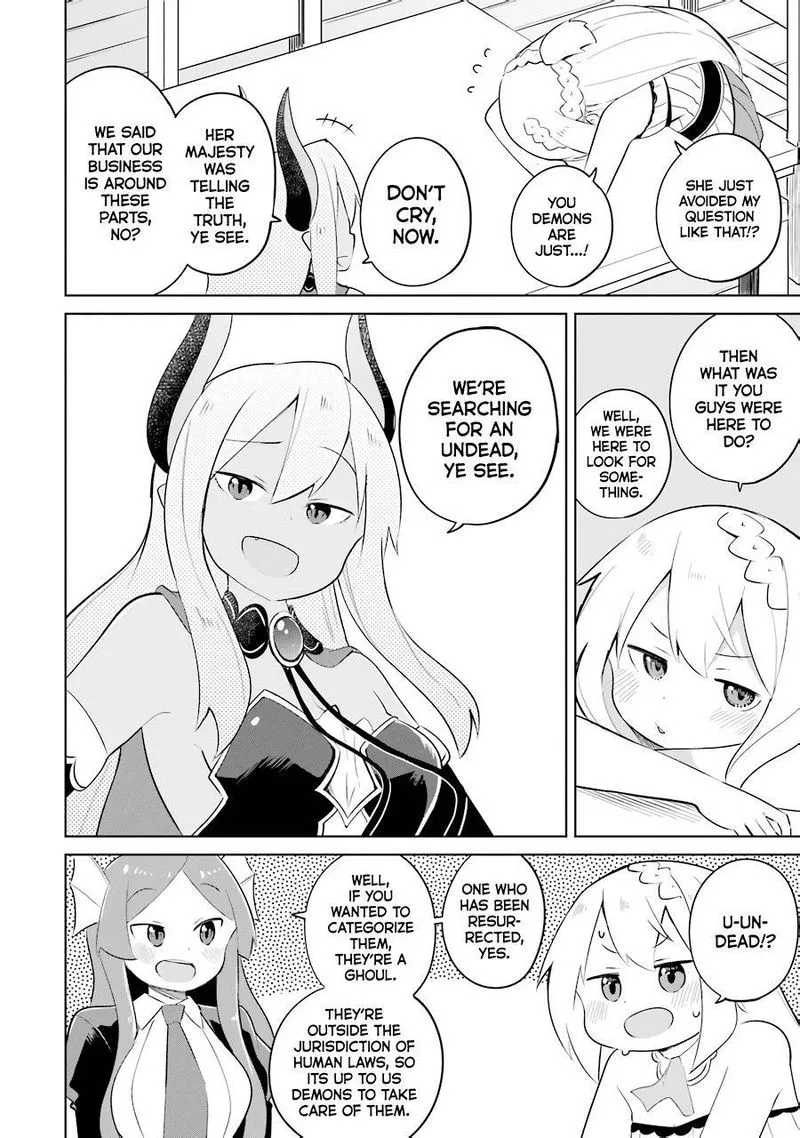 Slime Taoshite 300-nen, Shiranai Uchi ni Level Max ni Natte Shimatta Chapter 31 page 11