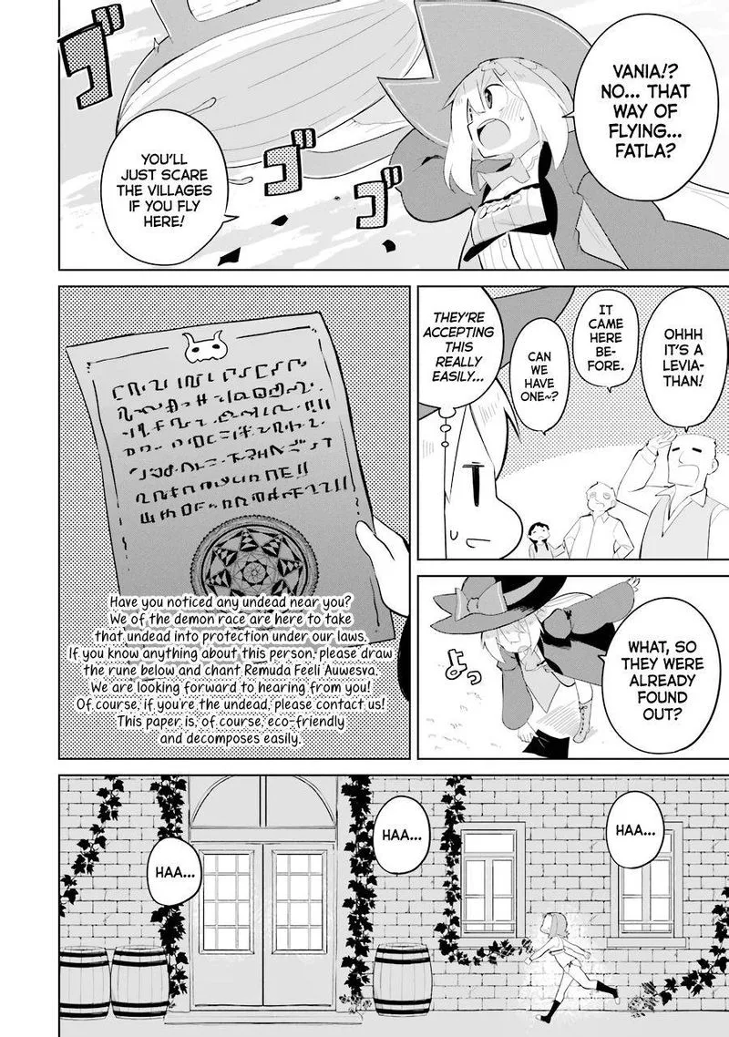 Slime Taoshite 300-nen, Shiranai Uchi ni Level Max ni Natte Shimatta Chapter 31 page 18