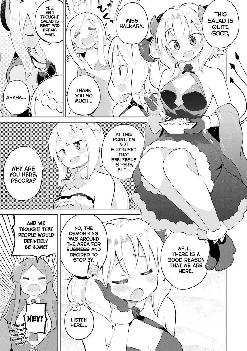 Slime Taoshite 300-nen, Shiranai Uchi ni Level Max ni Natte Shimatta Chapter 31 page 6