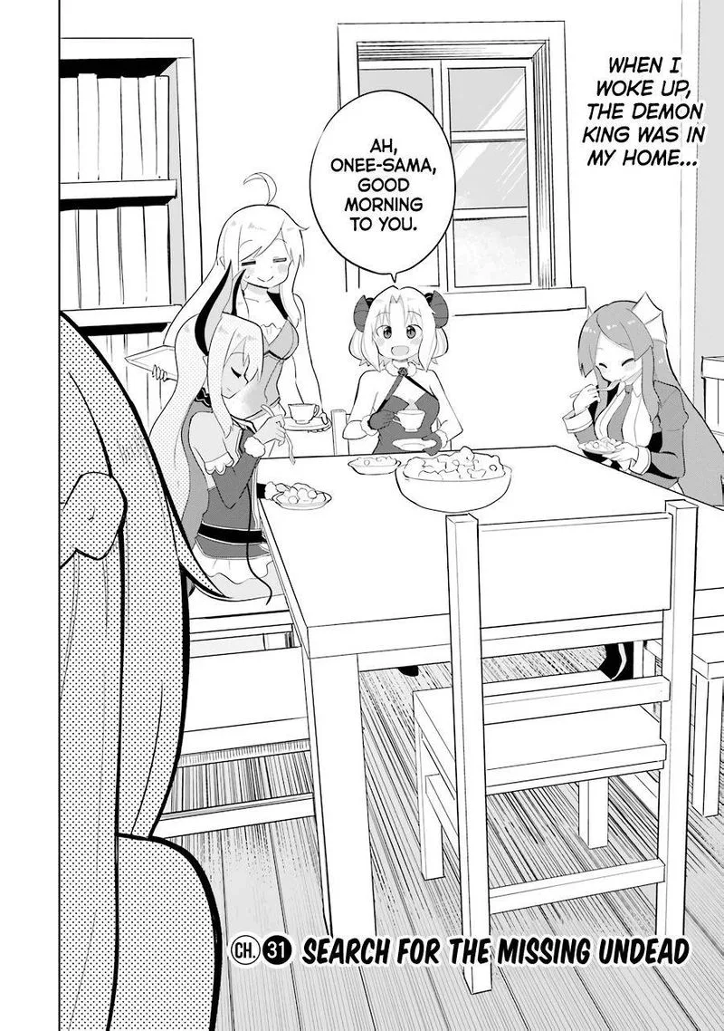 Slime Taoshite 300-nen, Shiranai Uchi ni Level Max ni Natte Shimatta Chapter 31 page 5
