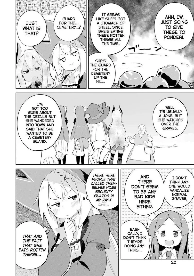 Slime Taoshite 300-nen, Shiranai Uchi ni Level Max ni Natte Shimatta Chapter 31 page 23