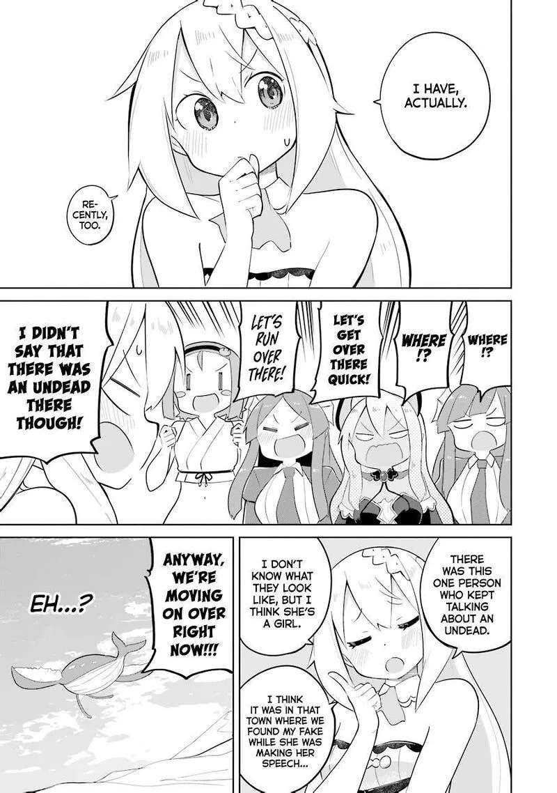 Slime Taoshite 300-nen, Shiranai Uchi ni Level Max ni Natte Shimatta Chapter 31 page 20