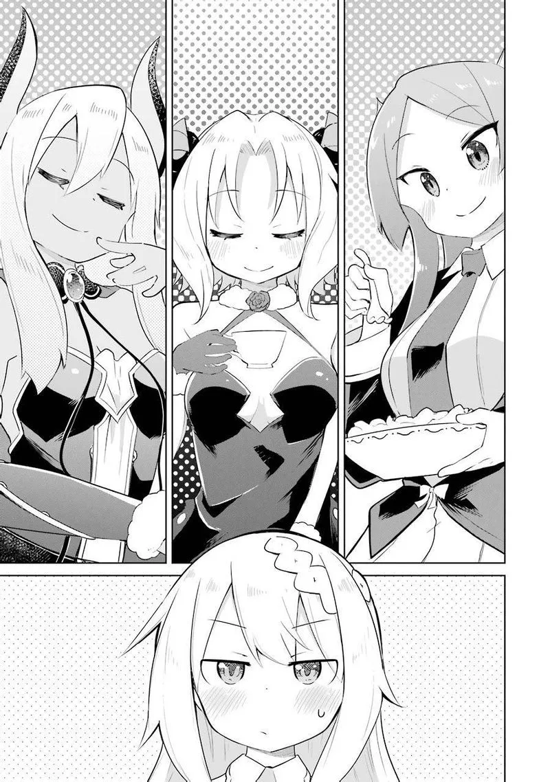 Slime Taoshite 300-nen, Shiranai Uchi ni Level Max ni Natte Shimatta Chapter 31 page 4